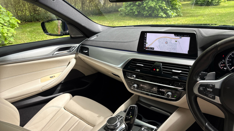 BMW 5 Series 520d M Sport 4dr Auto Diesel Saloon